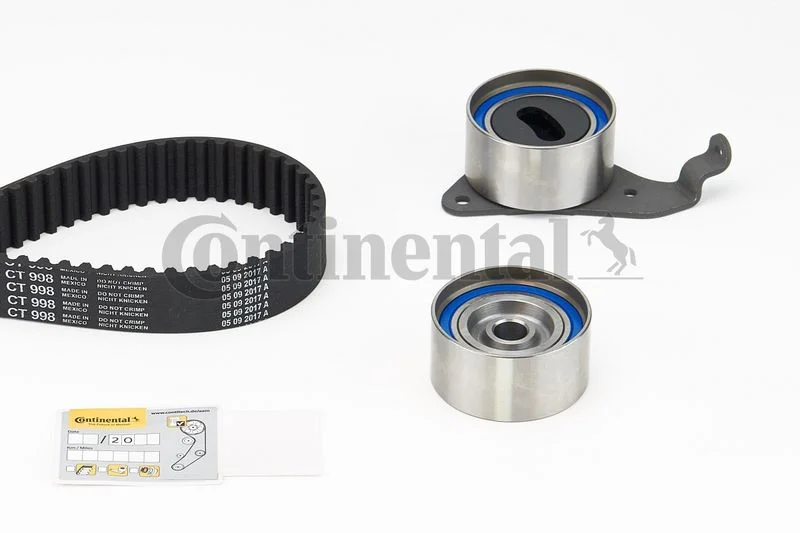 Kit de Correia Distribuição CONTINENTAL CTAM CT998K1