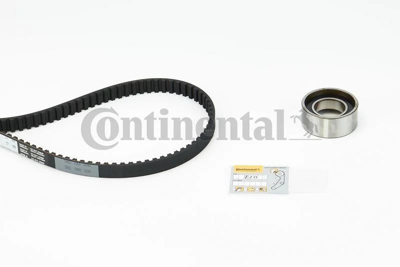 Kit de Correia Distribuição CONTINENTAL CTAM CT999K1