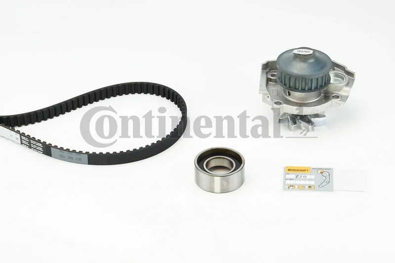 Water Pump & Timing Belt Kit CONTINENTAL CTAM CT999WP1