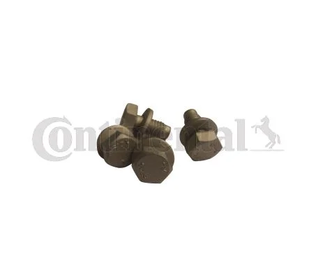 Bolt Set, crankshaft pulley CONTINENTAL CTAM MS15