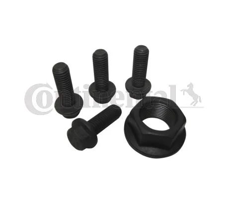 Bolt Set, crankshaft pulley CONTINENTAL CTAM MS39