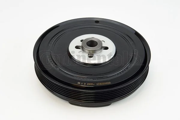 Polia da correia, virabrequim CONTINENTAL CTAM VD1002
