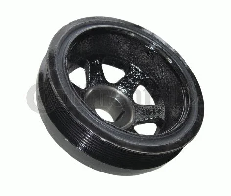 Belt Pulley, crankshaft CONTINENTAL CTAM VD1072