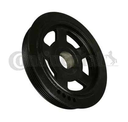 Polia da correia, virabrequim CONTINENTAL CTAM VD1115
