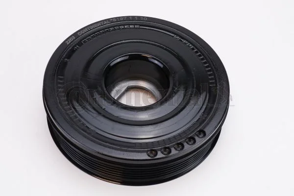 Polia da correia, virabrequim CONTINENTAL CTAM VD1197