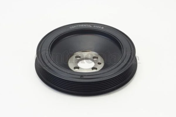 Polia da correia, virabrequim CONTINENTAL CTAM VD1204