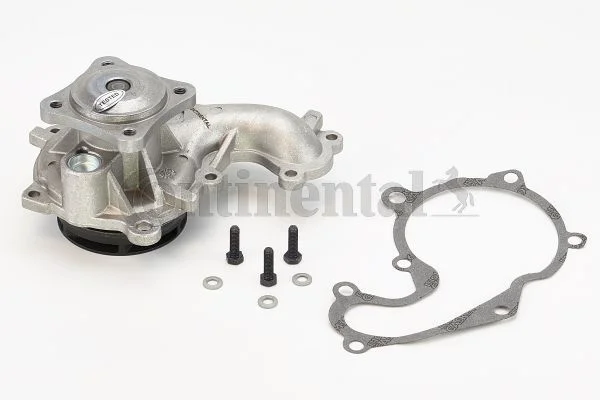 Water Pump, engine cooling CONTINENTAL CTAM WPS3006