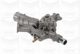 Water Pump, engine cooling GRAF PA1265