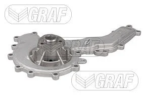 Water Pump, engine cooling GRAF PA1353