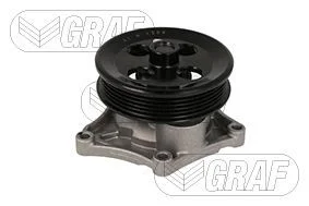 Water Pump, engine cooling GRAF PA1356