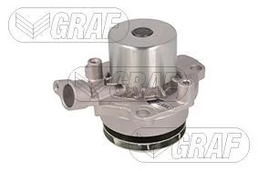 Water Pump, engine cooling GRAF PA1360-8