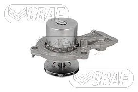 Bomba de água, arrefecimento do motor GRAF PA1361-8