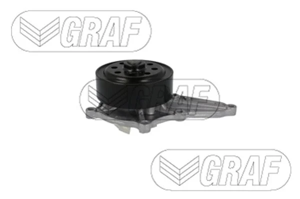 Water Pump, engine cooling GRAF PA1364