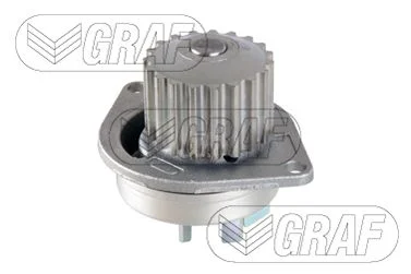 Water Pump, engine cooling GRAF PA683