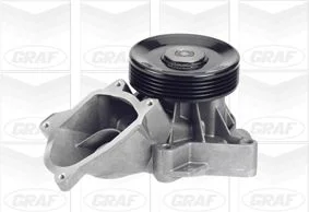 Water Pump, engine cooling GRAF PA883