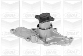 Water Pump, engine cooling GRAF PA917