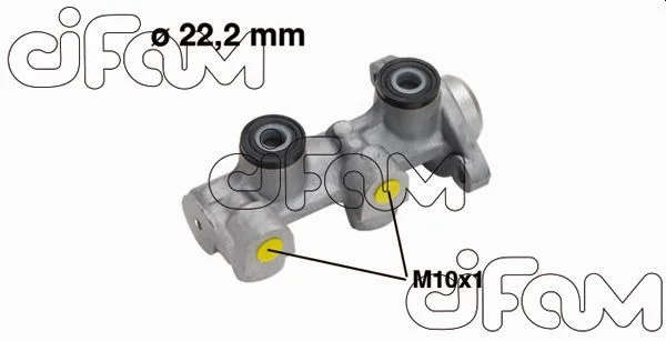 Brake Master Cylinder CIFAM 202-511