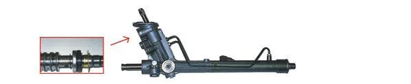 Steering Gear GENERAL RICAMBI SE9010