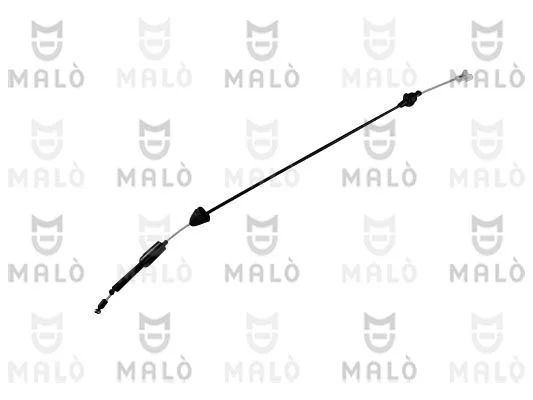 Accelerator Cable AKRON-MALÒ 21111