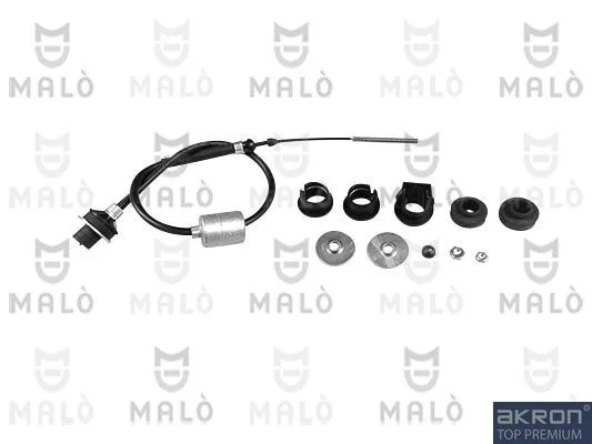 Cable Pull, clutch control AKRON-MALÒ 21153