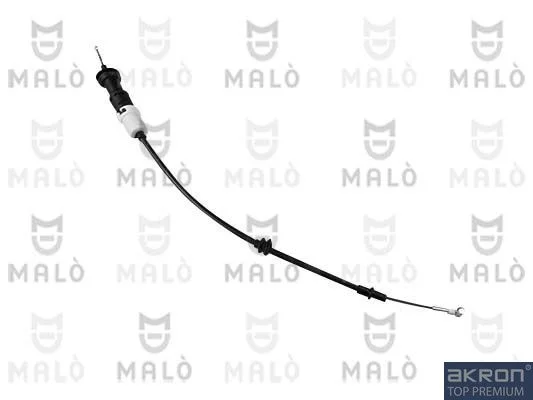 Cable Pull, clutch control AKRON-MALÒ 21209