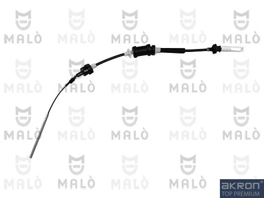 Cabo de acionamento, controlo da embraiagem AKRON-MALÒ 21217