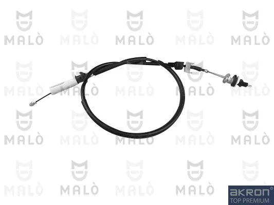 Cable Pull, clutch control AKRON-MALÒ 21219
