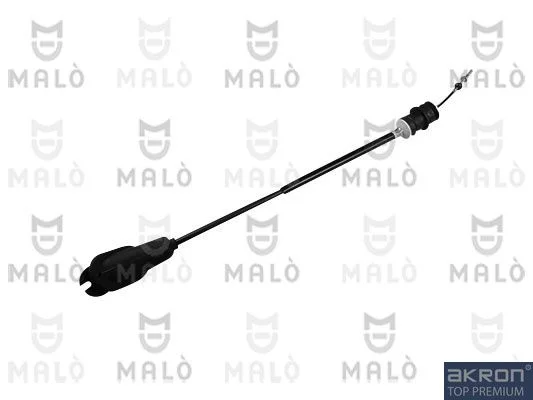 Cable Pull, clutch control AKRON-MALÒ 21226