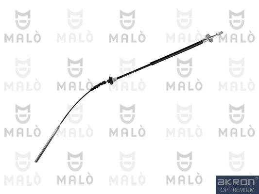 Cable Pull, clutch control AKRON-MALÒ 21234
