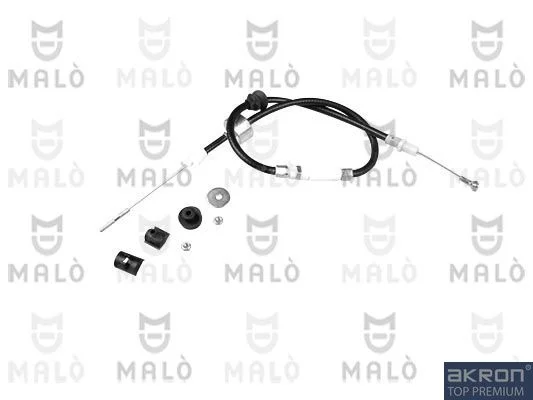Cable Pull, clutch control AKRON-MALÒ 21245MOD