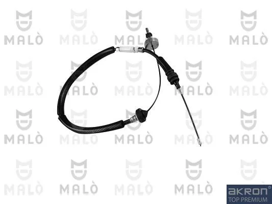 Cable Pull, clutch control AKRON-MALÒ 21263MOD