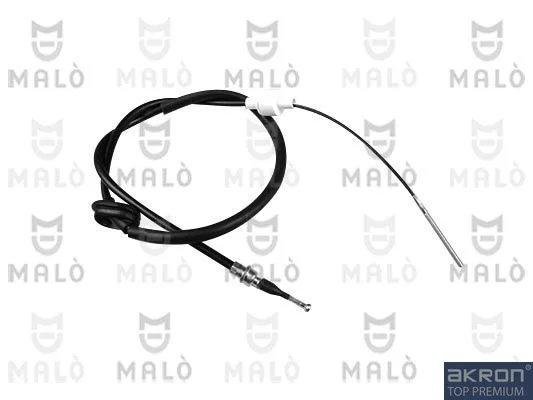 Cable Pull, clutch control AKRON-MALÒ 21270