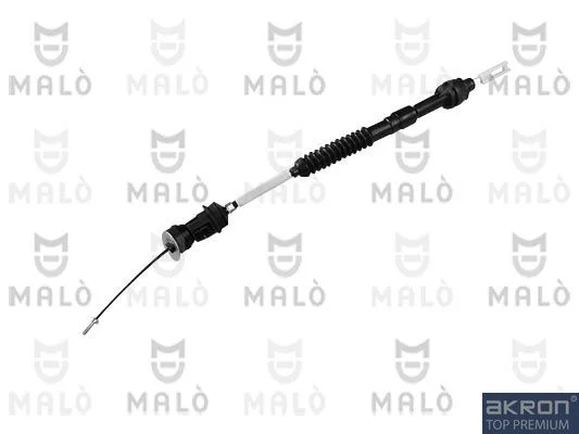 Cable Pull, clutch control AKRON-MALÒ 21282