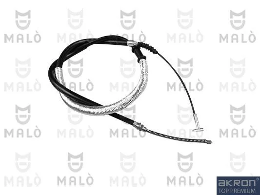 Cable Pull, parking brake AKRON-MALÒ 21398