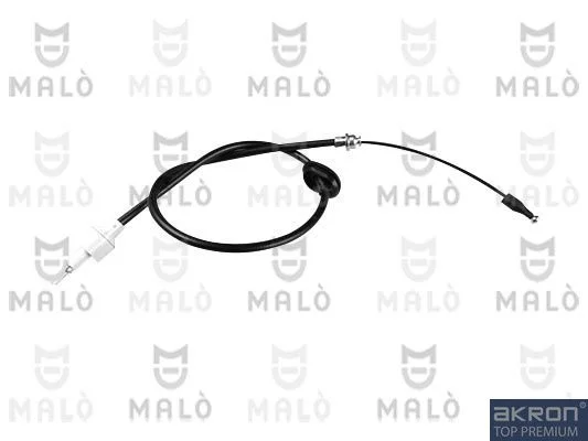 Cable Pull, clutch control AKRON-MALÒ 22474