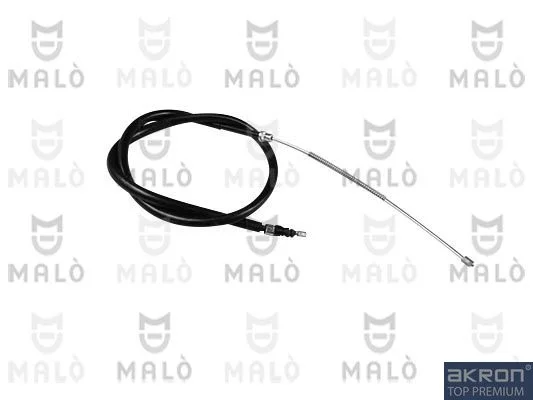 Trosas, stovėjimo stabdys AKRON-MALÒ 22766