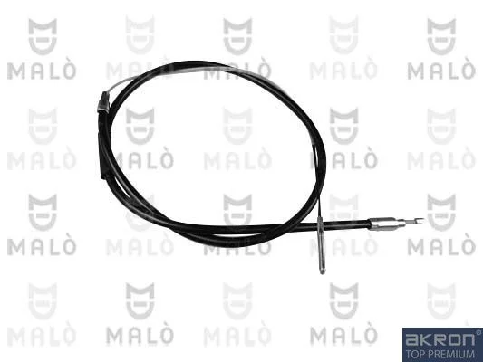 Cable Pull, parking brake AKRON-MALÒ 26199