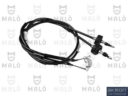 Cable Pull, parking brake AKRON-MALÒ 26279