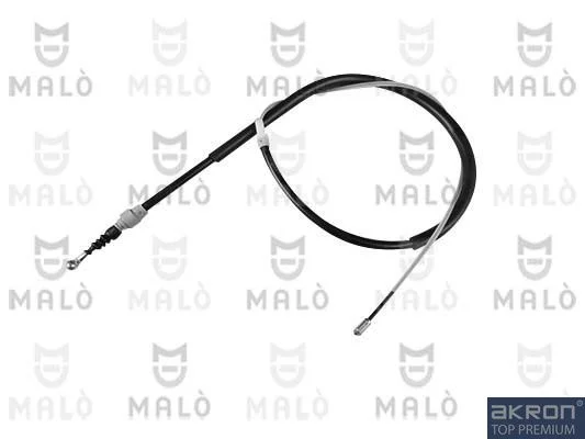 Trosas, stovėjimo stabdys AKRON-MALÒ 26341