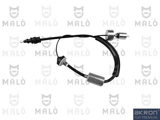 Cable Pull, clutch control AKRON-MALÒ 26503