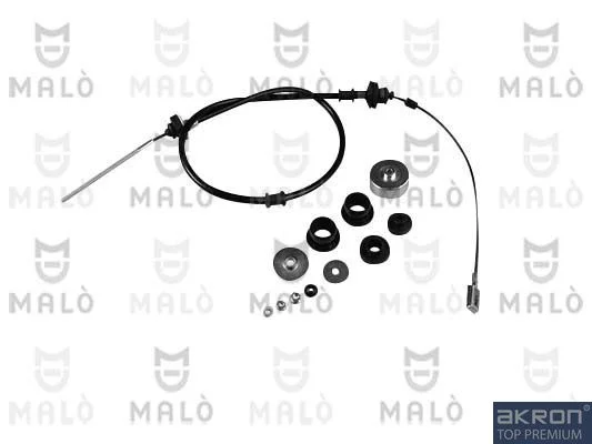 Cable Pull, clutch control AKRON-MALÒ 26514