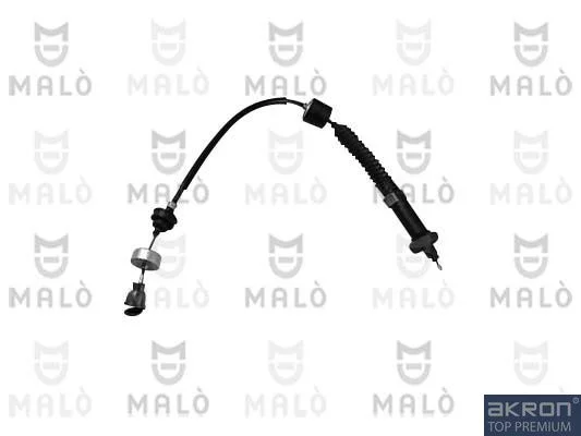 Cable Pull, clutch control AKRON-MALÒ 26537