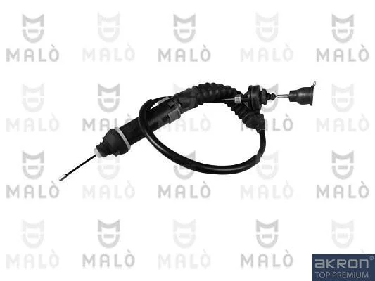 Cable Pull, clutch control AKRON-MALÒ 26538