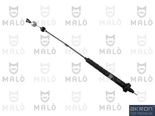 Cable Pull, clutch control AKRON-MALÒ 26544
