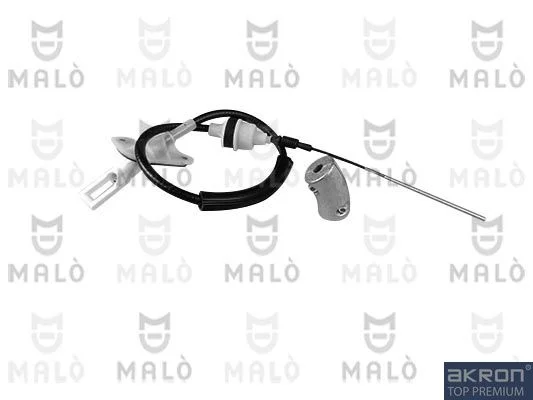 Cable Pull, clutch control AKRON-MALÒ 26547
