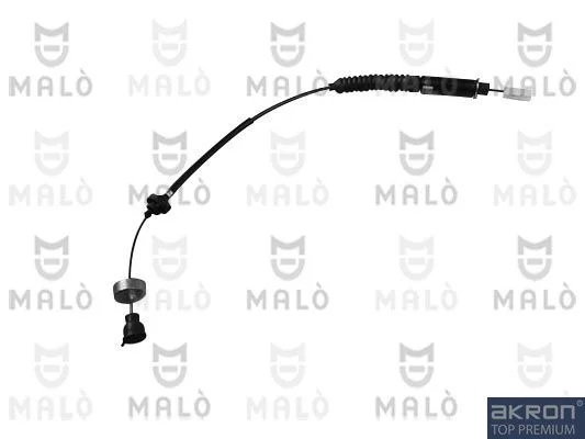 Cable Pull, clutch control AKRON-MALÒ 26550