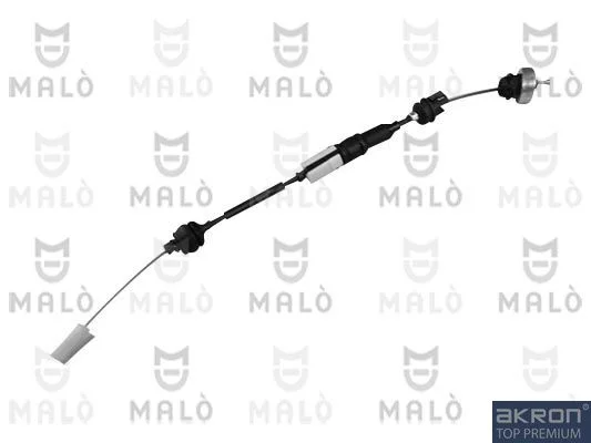 Cable Pull, clutch control AKRON-MALÒ 26556