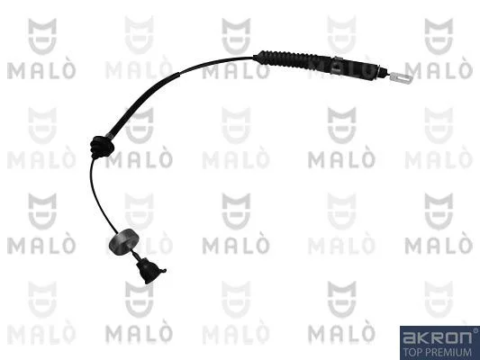 Cable Pull, clutch control AKRON-MALÒ 26562