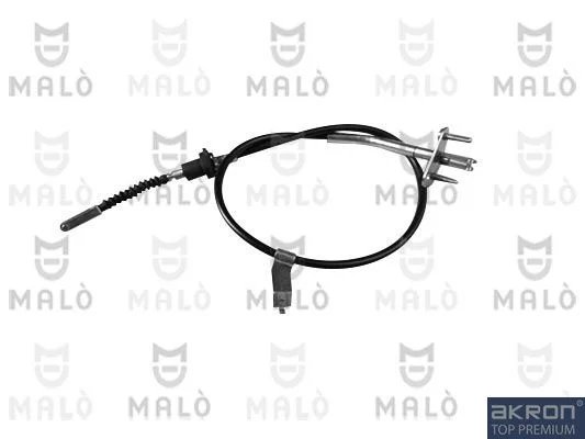 Cable Pull, clutch control AKRON-MALÒ 26602