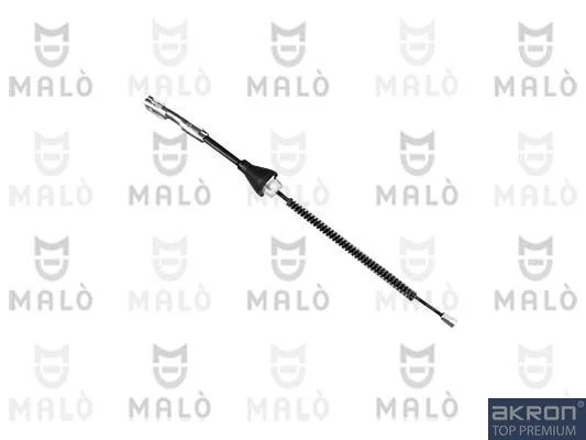 Trosas, stovėjimo stabdys AKRON-MALÒ 26855